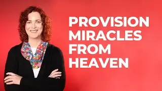 Divine Strategies for Miracles of Provision (Prophetic Prayer & Prophecy)