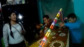 JARANA ARPA & VIOLIN / DIANITA DE LUCANAS