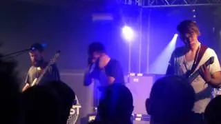 Disperse - New Song 4 - UK Tech Fest 2016