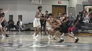 Who's leading Indiana Mr  Basketball race?