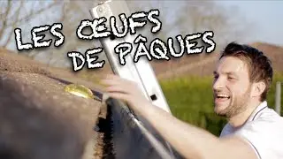 LES OEUFS DE P&Acirc;QUES - Le Parfait Inconnu