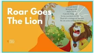 Rhyme Roar Goes the Lion
