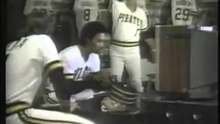 Chuck Tanner busts Dale Berra indulging in the Pirates clubhouse!