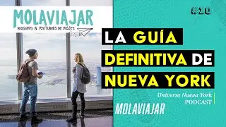 La gu&iacute;a de Nueva York definitiva | Molaviajar