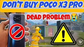 Poco x3 pro pubg test 2026🔥 | Poco x3 pro pubg/bgmi test | Poco dead issue😭