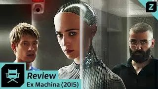 Zocked! - Cinema / Review / Ex Machina [German/HD]