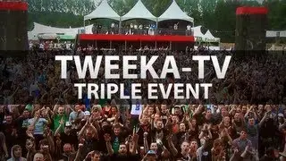 Tweeka-TV: Triple Event!