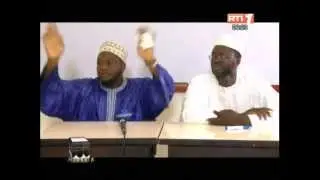 Dr Adam Fofana & Dr Lamine Bamba sur la Zakat