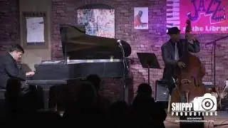 MASTER JAZZ PIANIST...ALBERTO PIBIRI TRIO...FEATURING... MIRIAM WAKS...MULTI-VOCALIST