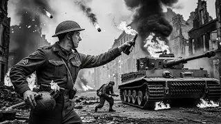 Sticky Bombs and Molotov Cocktails: Real WWII Improvised Weapons That Changed Battles