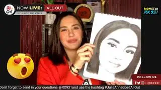 All Out with JULIE ANNE SAN JOSE! | All Out | RX931
