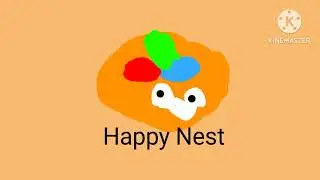 WindBrain/Happy Nest/Playhouse Disney Original Logo Remake KineMaster