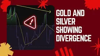 Gold and Silver Divergence