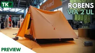 Robens Via 2 UL | Preview