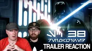 Star Wars SC 38 Reimagined Reaction and Thoughts
