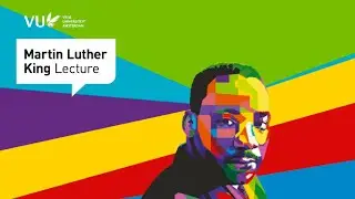 Martin Luther King Lecture 2025: Each of us can be the revolution