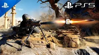 Sniper Ghost Warrior Contracts 2 (PS5) Gameplay ON Playstation&reg;5
