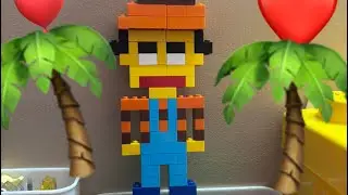 Lego man easy diy must watch 