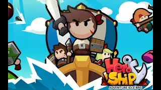 HeroShip Ge&ccedil;erli Rol Oyunu - (Apk)