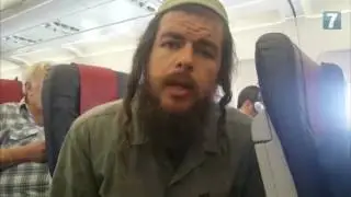 Has Brussels Airlines ended boycott of Israeli products? (Hebrew video)