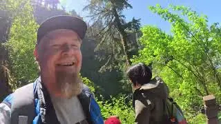 Hike to the top of Multnomah Falls.