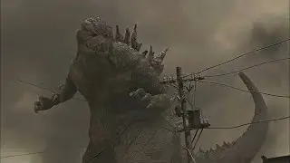 Godzilla in Always Sunset on Third Street 2 (2007)