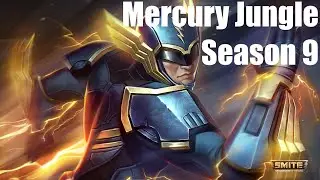 Mercury Jungle Build (Season 9 - Patch 9.2)