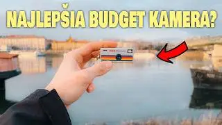 Mal&yacute; fotoapar&aacute;t za 40&euro; pre každ&eacute;ho? Test Kodak Charmera 📸