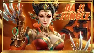 3 Minute Da Ji Jungle Guide - SMITE 2