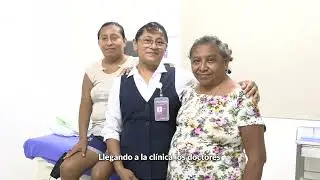 Cáncer de Mama: Acompañamiento