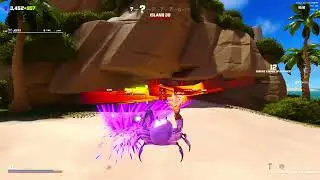 Crab Champions Blade Launcher No Hit Diamond
