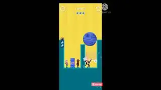 Hitmaster:Ricochet mode level 77
