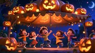 Zoom Zoom Pumpkin Fair 🎃🚗✨ Fun Fall & Learning Song for Kids | Toddler & Preschool Adventure