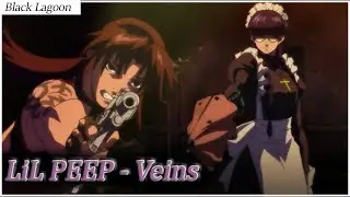 ☆LiL PEEP☆ - veins (prod. greaf)