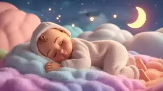 😴 Bebeğinizi Hemen Uyutan Ninni - Ninni Dinle | Uyku Garantili 🎵
