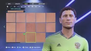 FIFA 23 How to make Lev Yashin Pro Clubs Look alike
