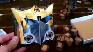 Gencon 2012 card transformer