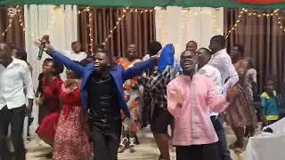 wao🥰🥰❤️It was an amazing joy in worshing God at EPR Gaseke #israelmugisha#PPCF Rubengera