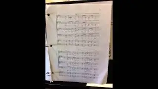 This Marriage Eric Whitacre Alto Section