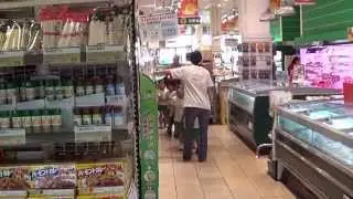 20150925~新佳育中班戶外教學【楓康超市】