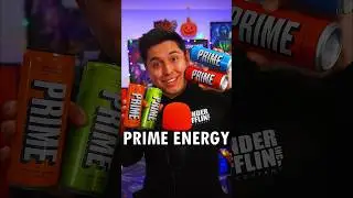 Prime Energy Review ⚡️| #asmr #shorts