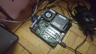 ThinkCentre M72e Tiny Desktop