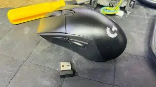 Logitech G707 дуже дорога цяцька і що в ній в середині. Огляд, розбір