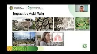 Chemical Process - Acid Rain and Ocean Acidification