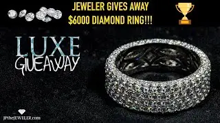 LUXE New Year Giveaway ($6000) 💎
