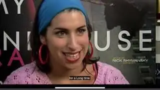 EDUQAS A Level Film Studies - Analysing Amy