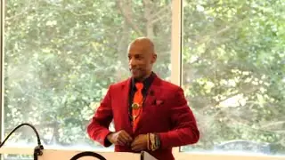 Reaching Higher, For What ~ Reverend Dr. Raymont Anderson