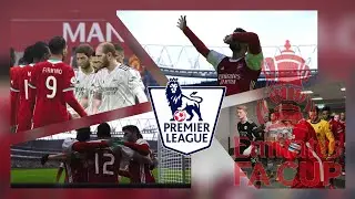 Emirates FA Cup SEMIS  20/21 CUSTOM  #PS4 #PESefootball  #EditemosPES