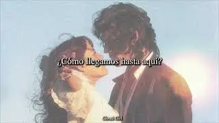 Look At Us Now (Honeycomb) -Daisy Jones & the six (Letra en español)