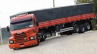 ESPECIAL SCANIA 113 #5